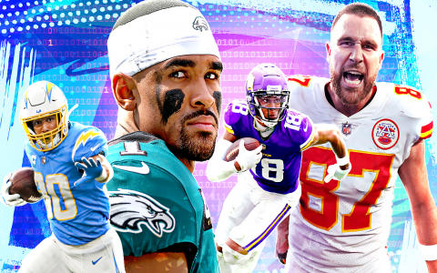 nfl ppr rankings 2024 are here (get the best fantasy football cheatsheet)