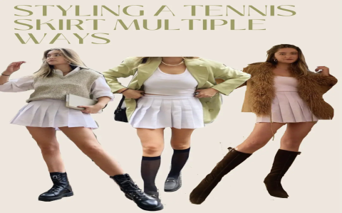 How to Style a Gold Tennis Skirt: Cute Outfit Ideas for You