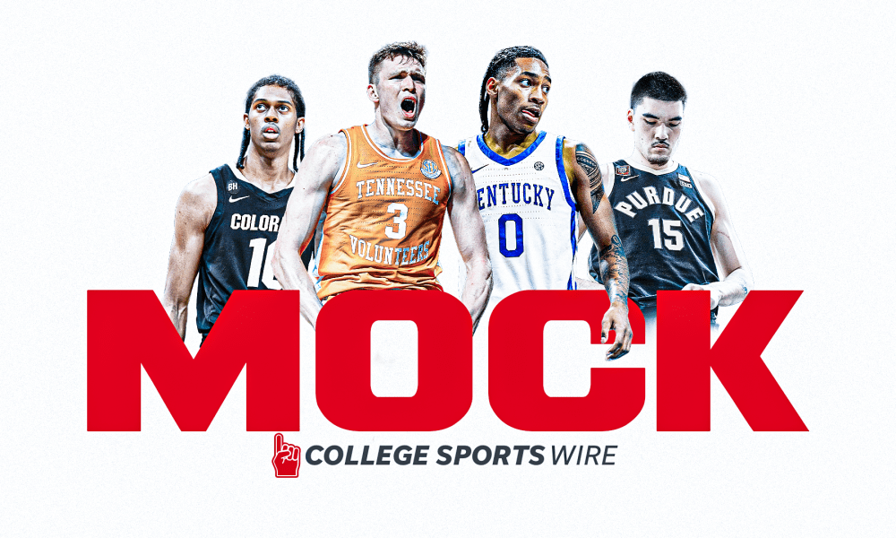 mock draft basketball 2024 who will be the NO.1? Get the latest info
