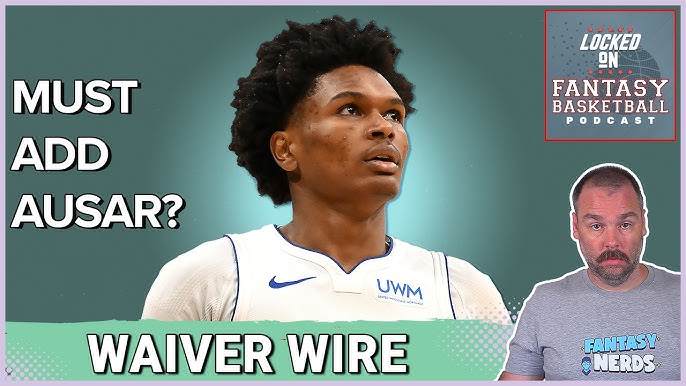 Fantasy Basketball Waiver Wire Gems: Find Hidden Value for Your Team!