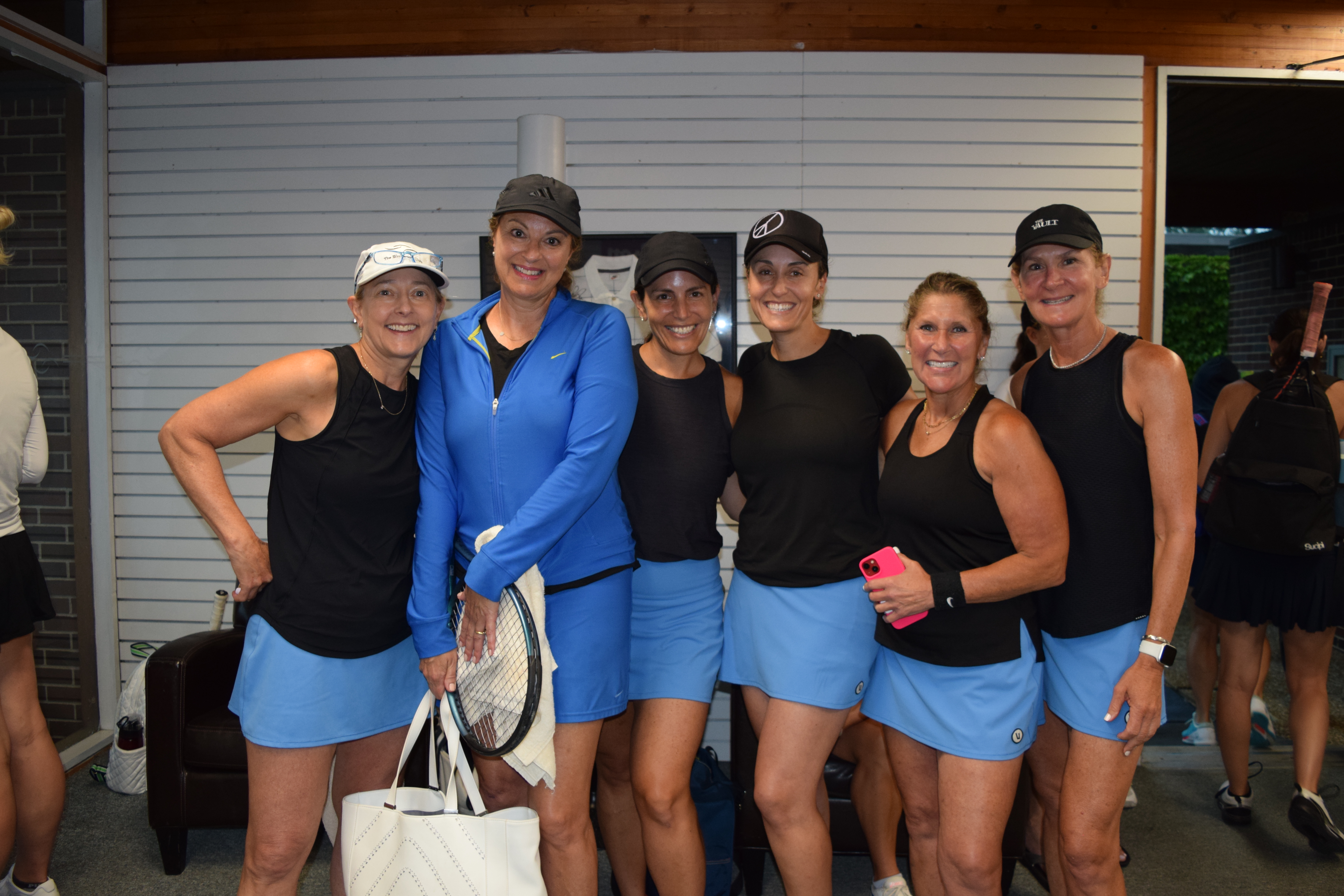 North Shore Womens Tennis League: How to Sign Up Today?