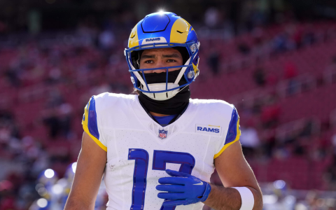 Top 100 NFL Fantasy Players 2024: Who to Draft First?