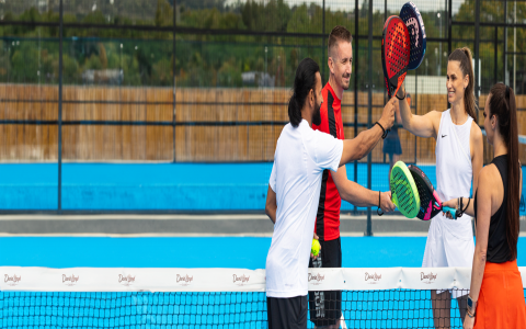 North Shore Tennis League: Find a Great Court Near You!