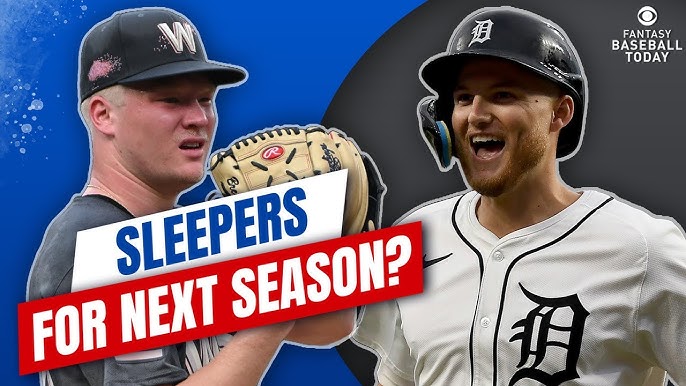 Who to Draft in Fantasy Baseball: Top Picks and Sleepers You Need to Know About Right Now