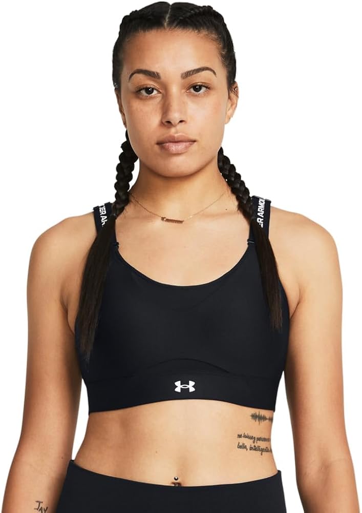 Is the Under Armour Womens Infinity High Impact Sports Bra Large Worth It? We Find Out!
