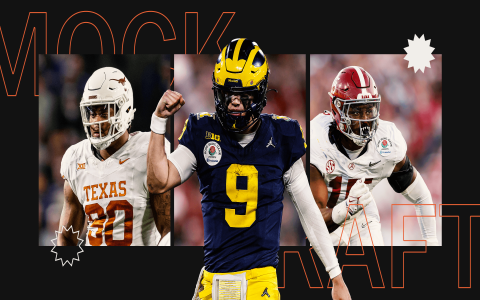 NFL Mock Draft Fantasy: Easy Tips for Beginners (Dominate Your League Now)
