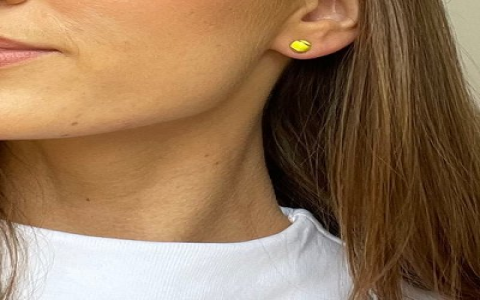 Tennis Ball Earrings: How to Style Them for Every Occasion?