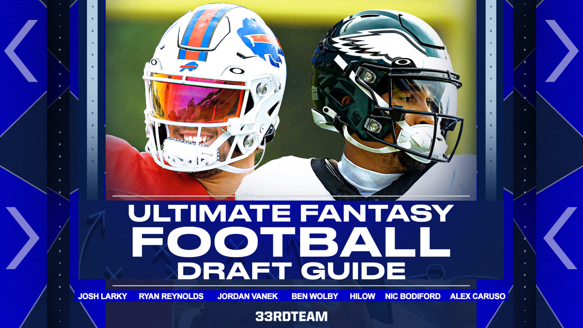 NFL Big Board Fantasy Football: Expert Advice and the Ultimate Guide for Drafting Success