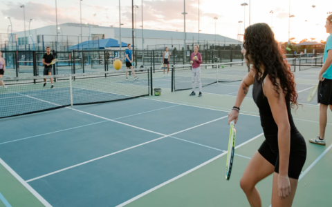 Get on the Court at Park Ave Tennis Center: A Quick and Easy Guide to Playing Tennis Now