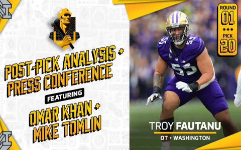 Complete nfl mock draft:  All rounds analyzed - find out who your team might pick.