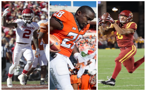 Looking for a Good WR in the NFL? (Check Out These Underrated Wideouts Making Plays)