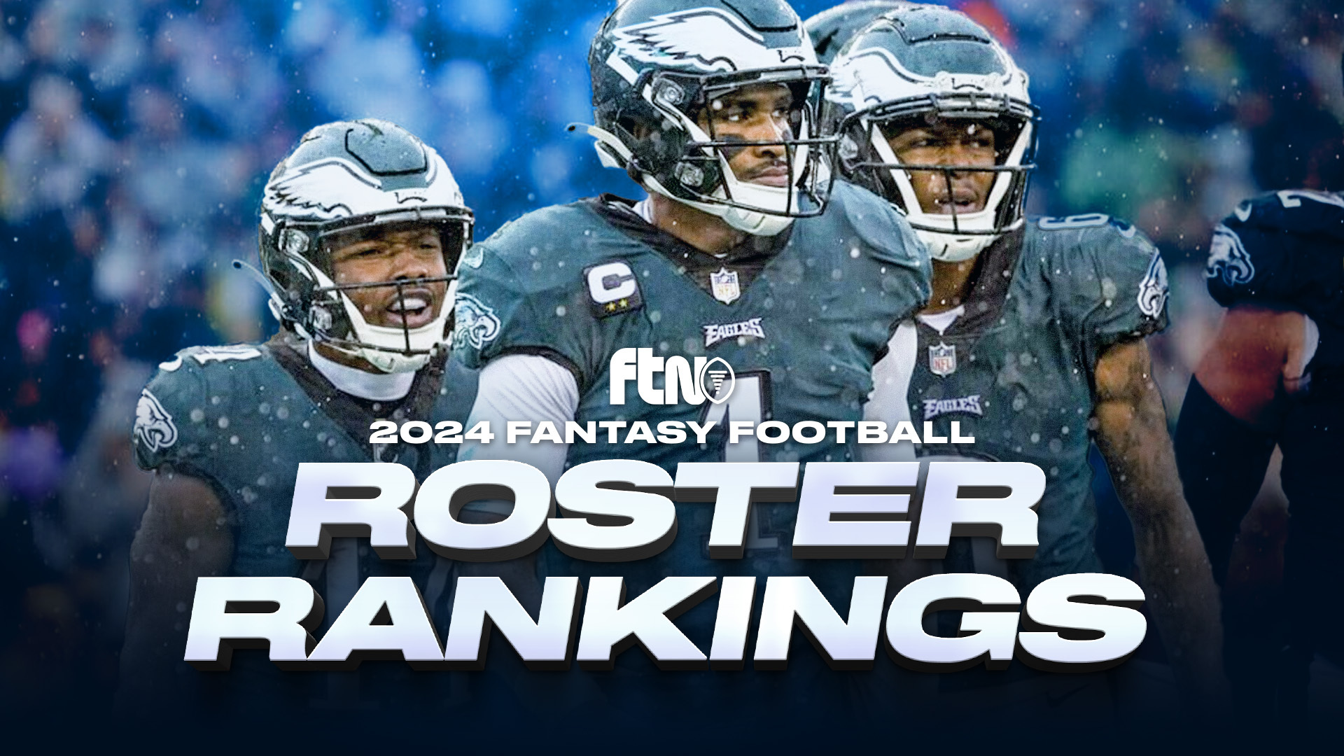 nfl 2024 fantasy football rankings are out now! Get the edge you need this year to make a winning team and win every game!