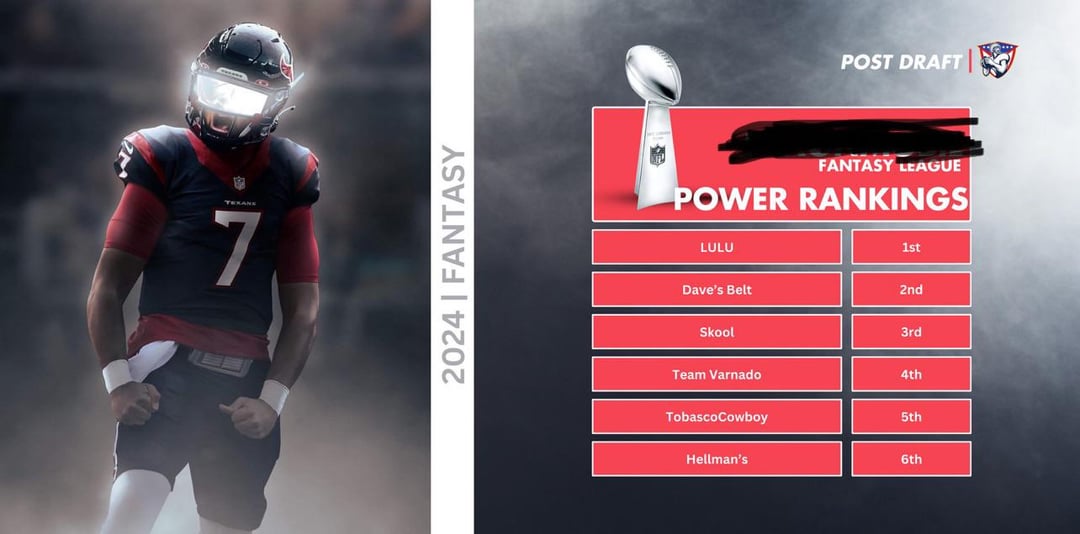 nfl fantasy football rankings: whats the best platform for you to check the newest and latest rankings