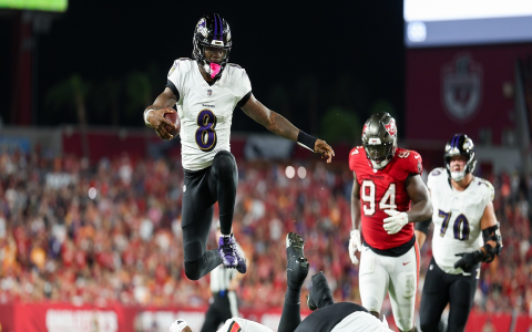 NFL Receivers: Stats Leaders (Check Out Whos Dominating the League Right Now)