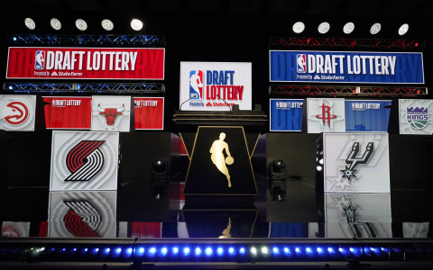 NBA Basketball Mock Draft: Get Ready for the Next Generation of Stars