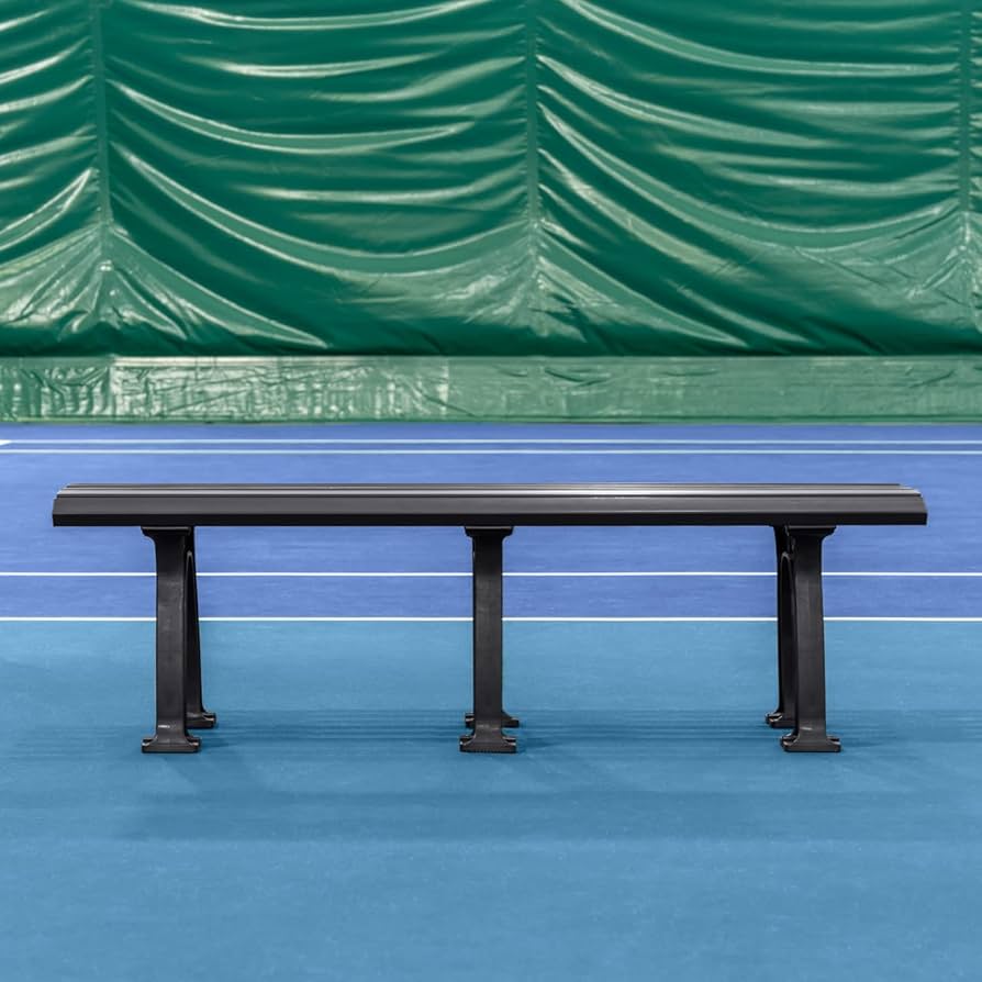Tennis Court Benches: Where to Find the Best Ones for Comfort and Durability?