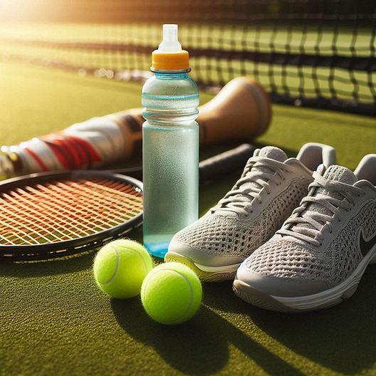 Essential Tennis Gear: Why a Good Tennis Water Bottle is a Must-Have for Every Player!