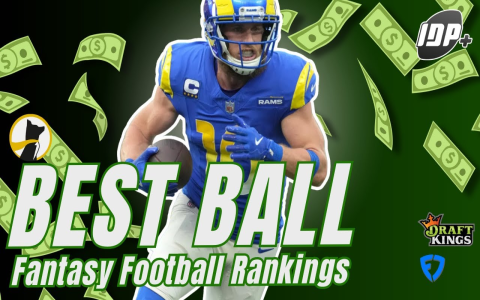 Best NFL Draft Fantasy Rankings: Expert Advice to Crush Your Draft!
