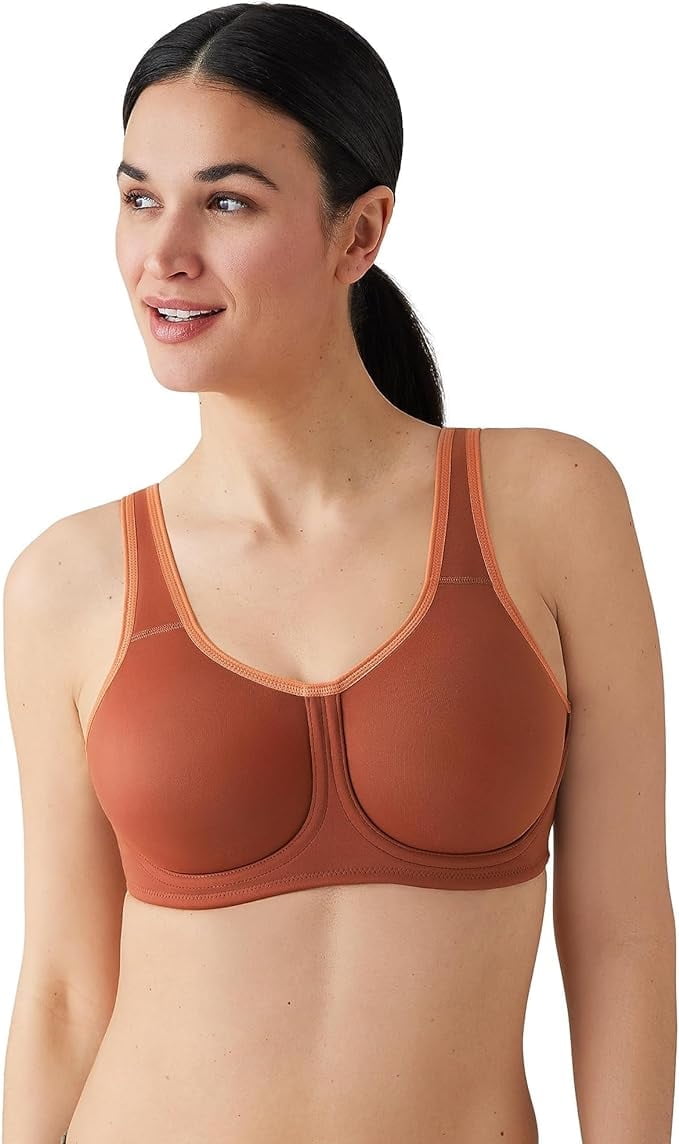 Wacoal Womens Sport Full Figure Underwire Bra: A Must-Have for Active Women