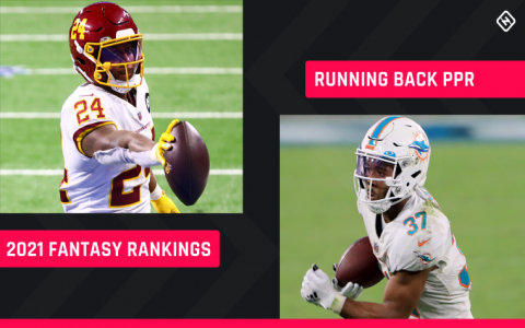 Fantasy Draft NFL Rankings: Sleepers and Busts You Should Know This Season.