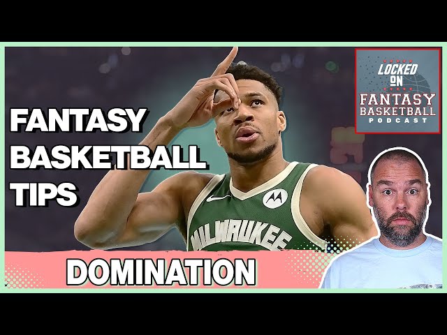 Fantasy Basketball Projections: Your Easy Guide to Winning Your League!
