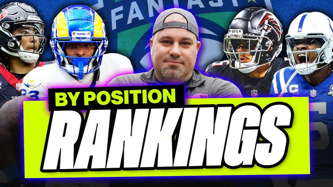 Want to Win? Learn How to Rank Fantasy Football Players Now!