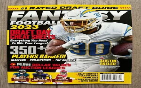 Pro Fantasy Football: How to Play and Win This Season!