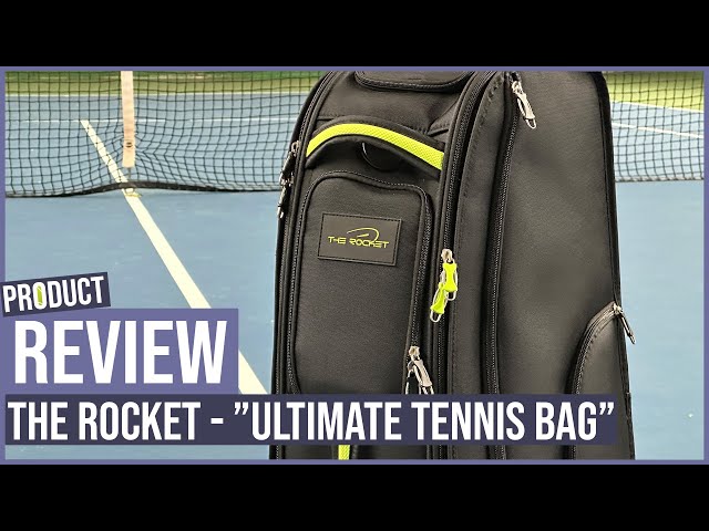 The Ultimate Guide to the Best Green Tennis Bag & Discover Your Ideal Tennis Gear