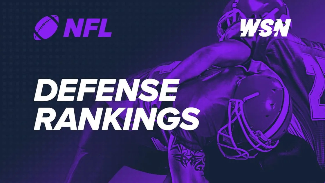 nfl defense rankings 2023:  Find out which defenses are dominating the game right now!