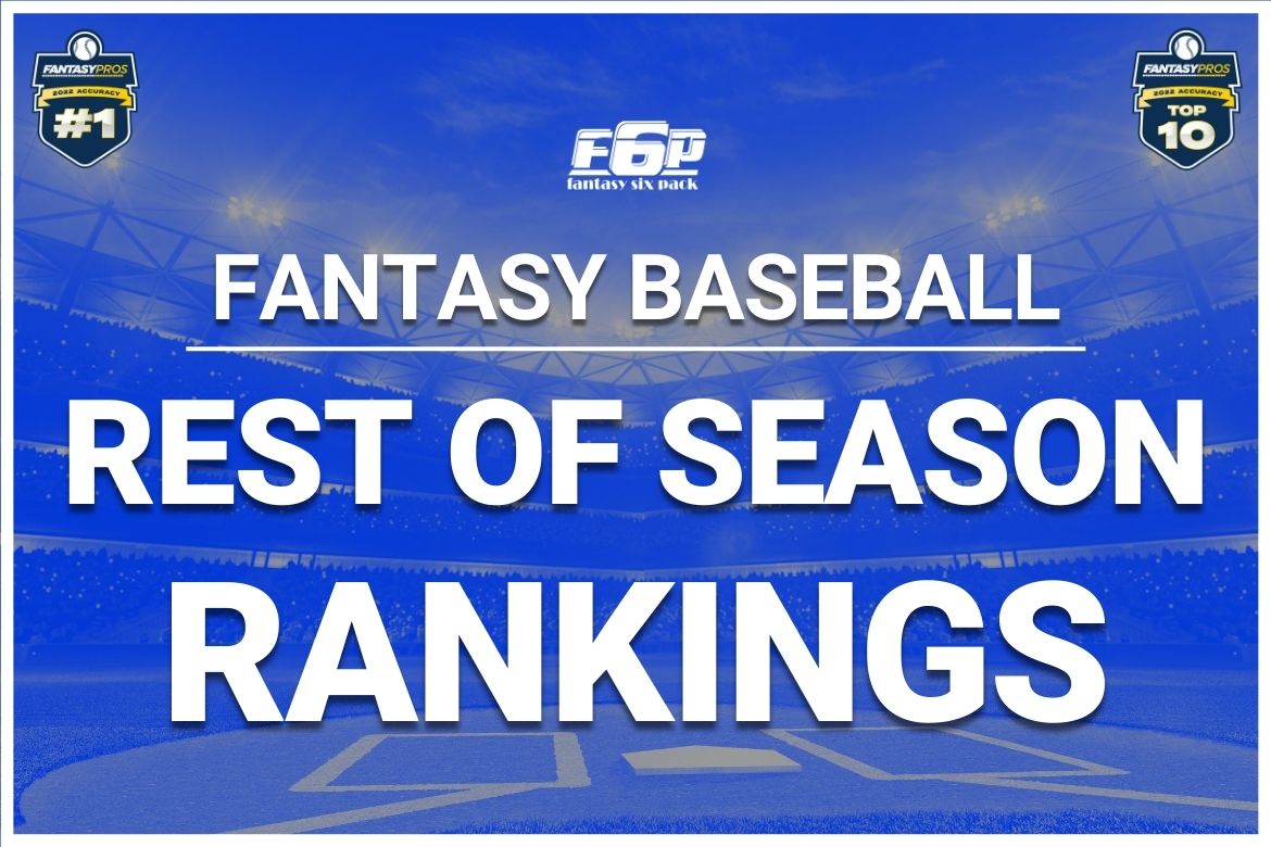 Rest of the Season Rankings Fantasy Baseball: Whos Hot and Whos Not for the Remaining Games?