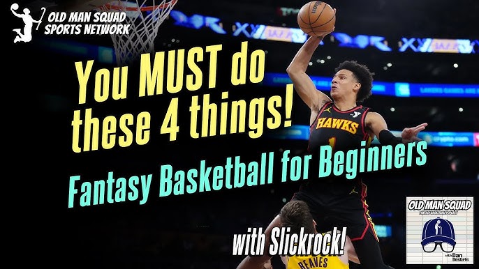 Fantasy Basketball Stat for Beginners: Start Winning Now