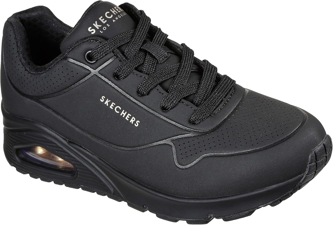 Skechers Black Suede Womens Sport Sneakers: Where to Buy Them and Why You Need a Pair!