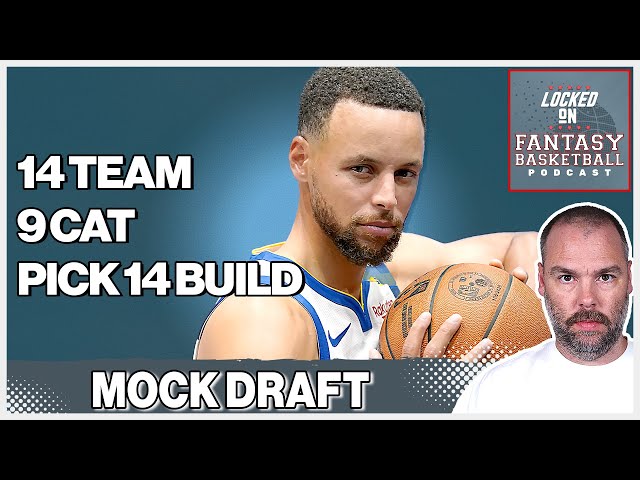 NBA Mock Draft Fantasy Basketball: Simple Tips to Build a Winning Team!