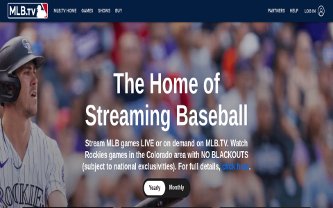 Rockies Baseball: Best Ways to Watch, Stream, or Listen Live This Season.