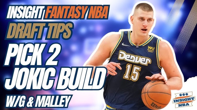 Mock Fantasy Basketball Draft: Get Ready to Build Your Dream Team and Dominate the Court!