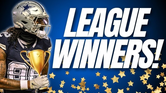 Fantasy Football Top 10 Players: Want to Win Your League? These Are the Guys You Need on Your Team.