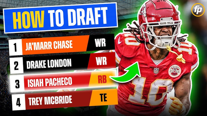 Top NFL Fantasy Draft Picks: Who to Grab First for a Winning Season!