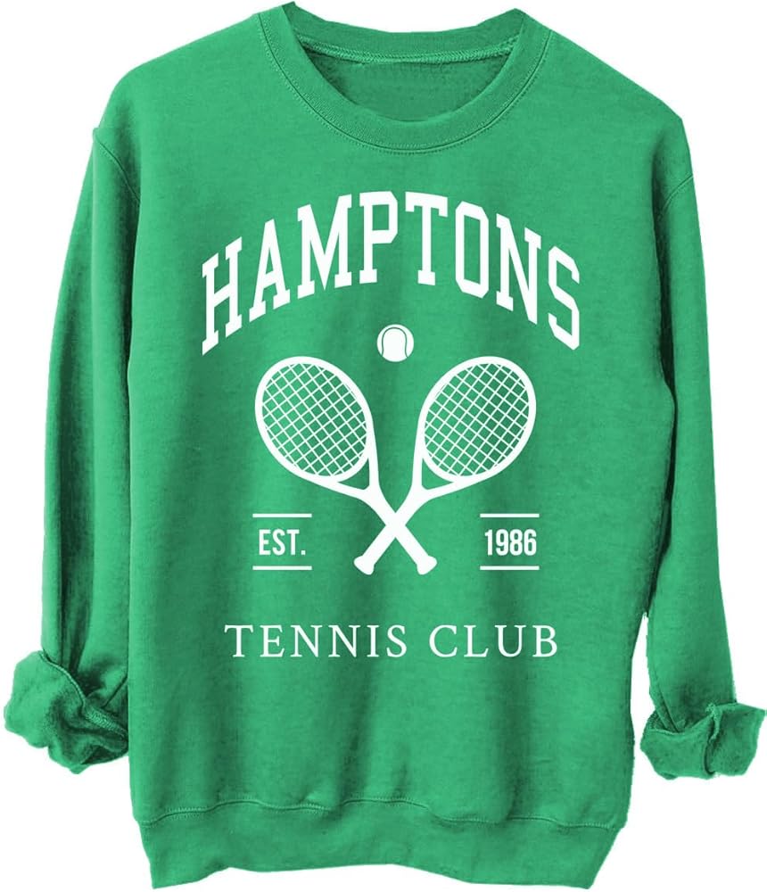 The Ultimate Guide to Buying a Hamptons Tennis Club Sweatshirt: Tips & Tricks