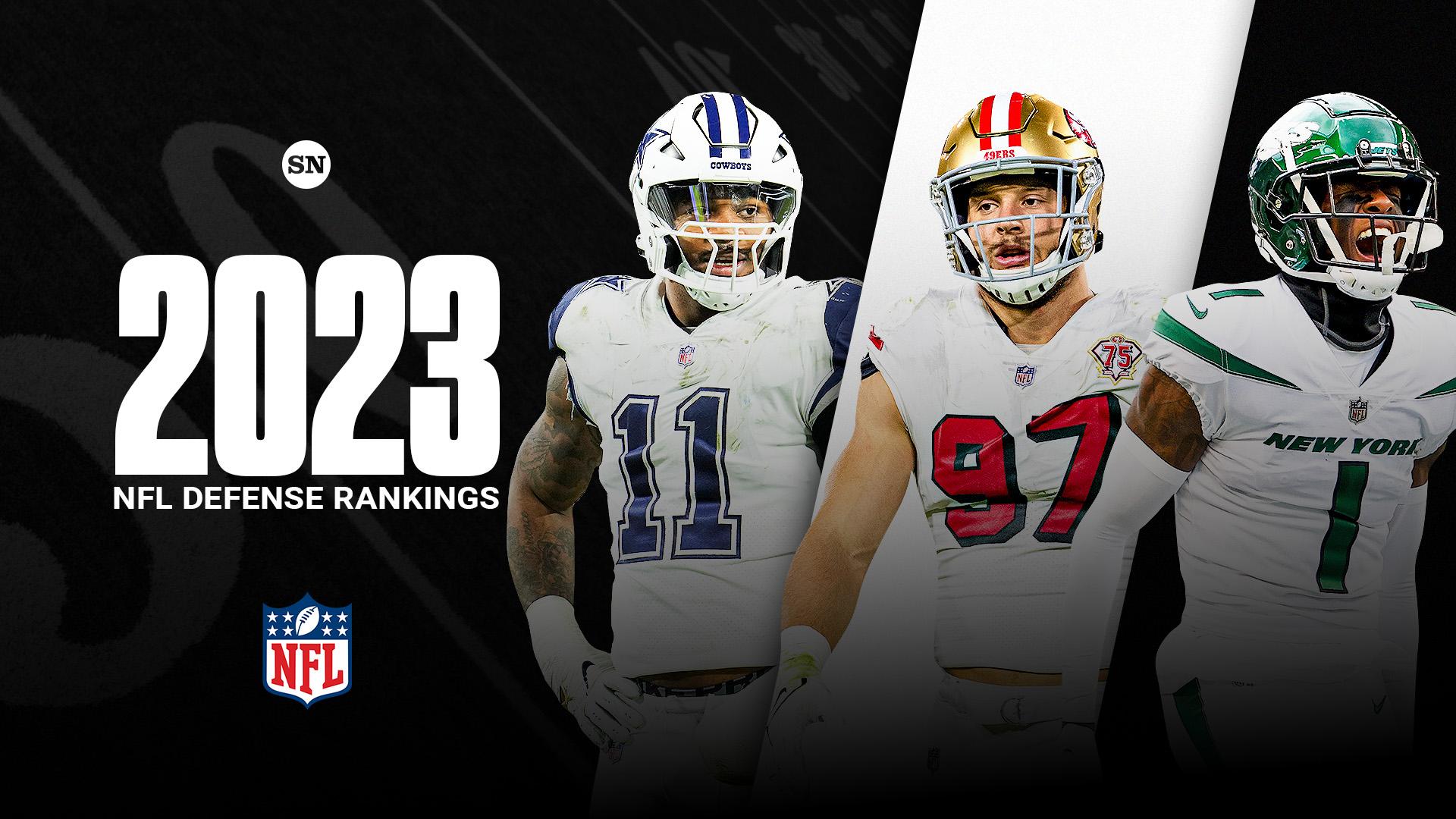 NFL Defense Standings: See Whos Playing Best Defense!
