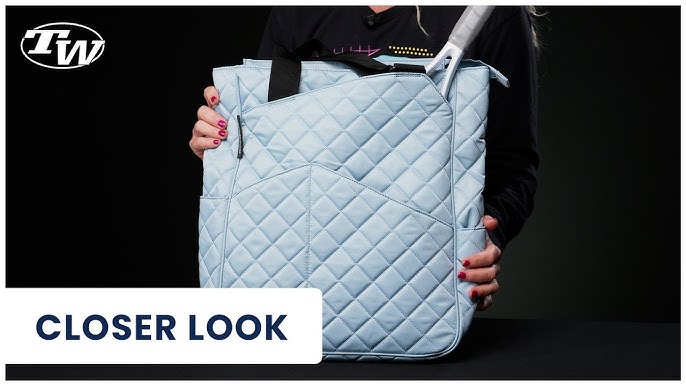 Maggie Mather Tennis Bag Unboxing: See Whats Inside This Popular Tennis Bag for Women.