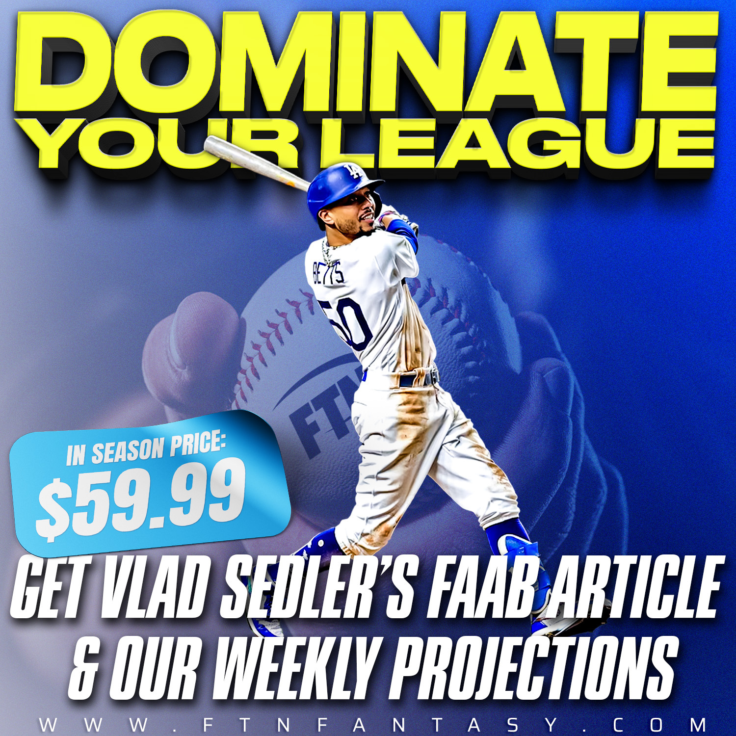 Dominate Your League with These Baseball Fantasy Player Rankings Tips Now!