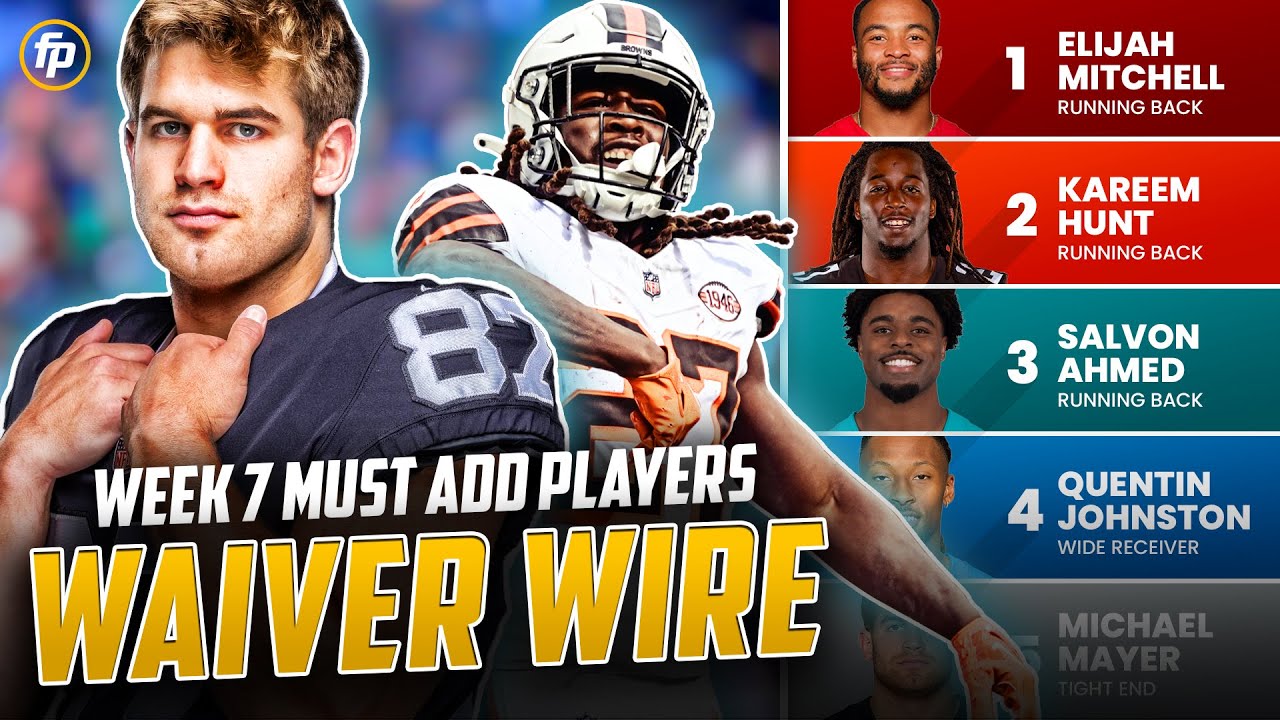 Fantasy Football Best Players: Snag These Guys for a Winning Season! (Must-Have Picks for Your Roster)
