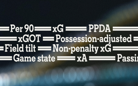 Dominate Your League! Advanced Fantasy Football Stats Explained.