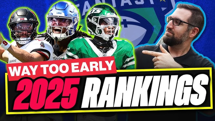 Fantasy Football Player Ranker: Top Picks and Sleepers!