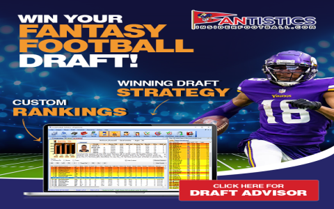 NFL Fantasy Football Draft Strategy: How to Win Your League This Year!