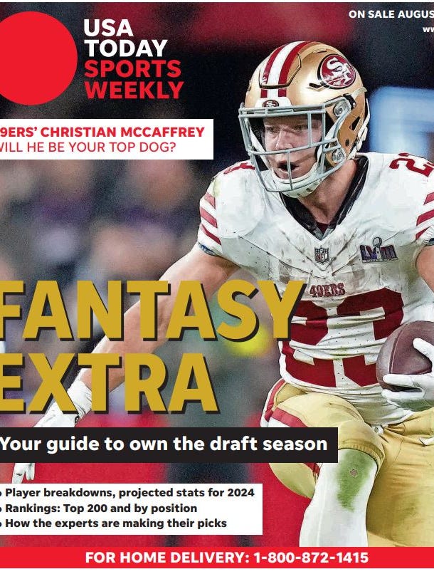 Draft Like a Pro: Your Fantasy Football Top 200 Rankings
