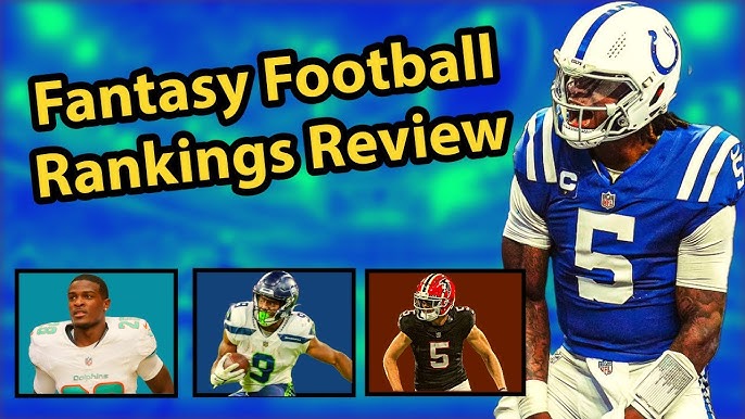 Winning Your League with the Top Fantasy Football Draft Pick.