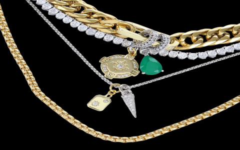Emerald tennis chain for sale: discover the best deals and discounts online!