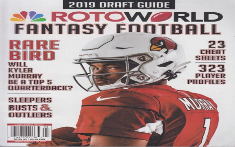 Fantasy Football Draft Guide:Best Players You Need to Draft.