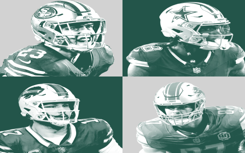 Who Are the Best Fantasy Football Players This Season?